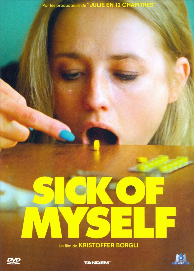 Sick of Myself (2022) Digibook