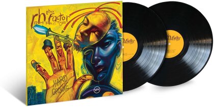 Rh Factor - Hard Groove (2023 Reissue, Verve By Request, 2 LP)