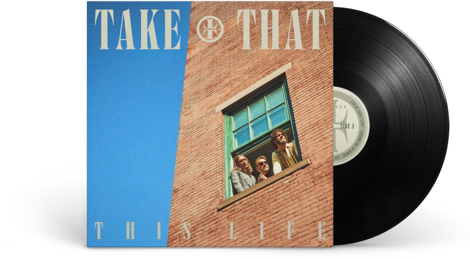 Take That - This Life LP