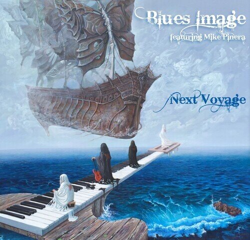 Blues Image - Next Voyage LP
