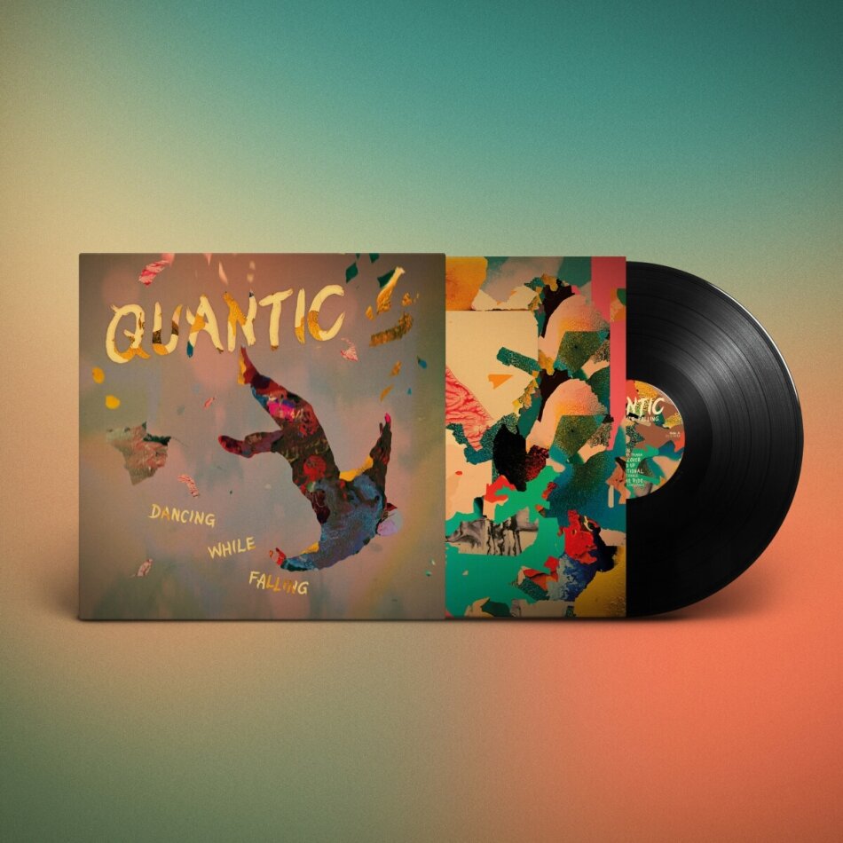 Quantic - Dancing While Falling LP