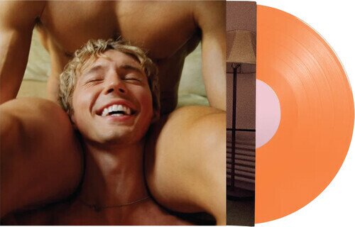 Troye Sivan - Something To Give Each Other Limited Edition, Orange Vinyl, LP