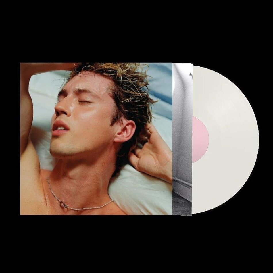 Troye Sivan - Something To Give Each Other Limited Edition, Clear Vinyl, LP