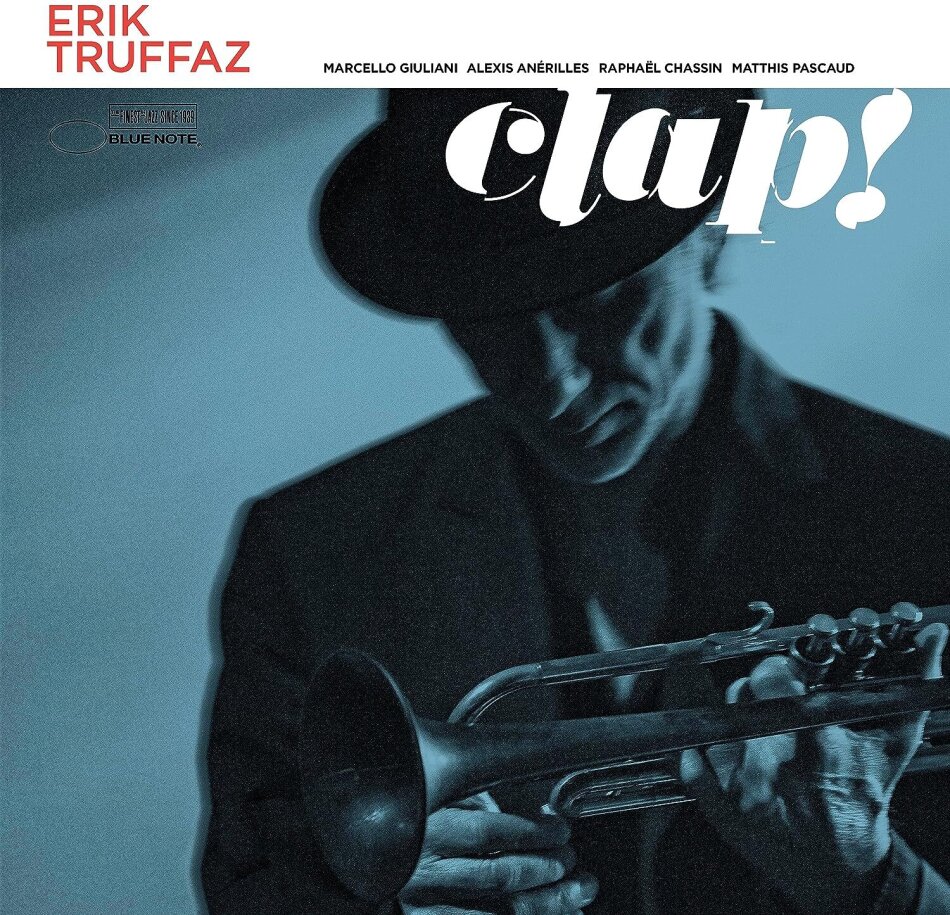 Erik Truffaz - Clap Limited Edition, Colored, LP