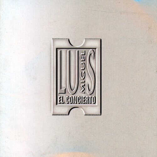 Luis Miguel - En Concierto 2 LPs