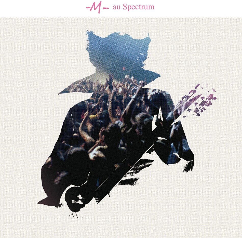 M (Mathieu Chedid) - Au Spectrum 2 LP