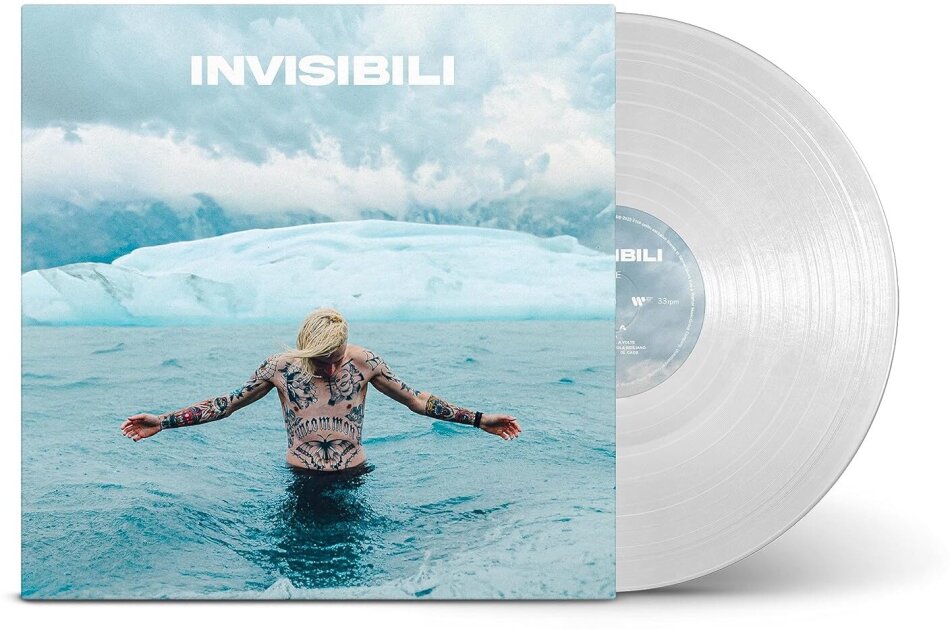 Il Tre - Invisibili LP