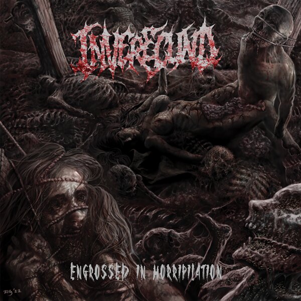 Inverecund - Engrossed In Horripilation