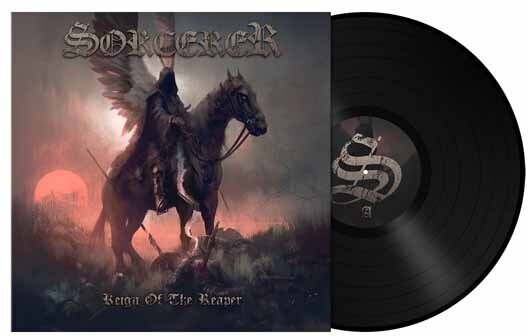 Sorcerer - Reign Of The Reaper LP