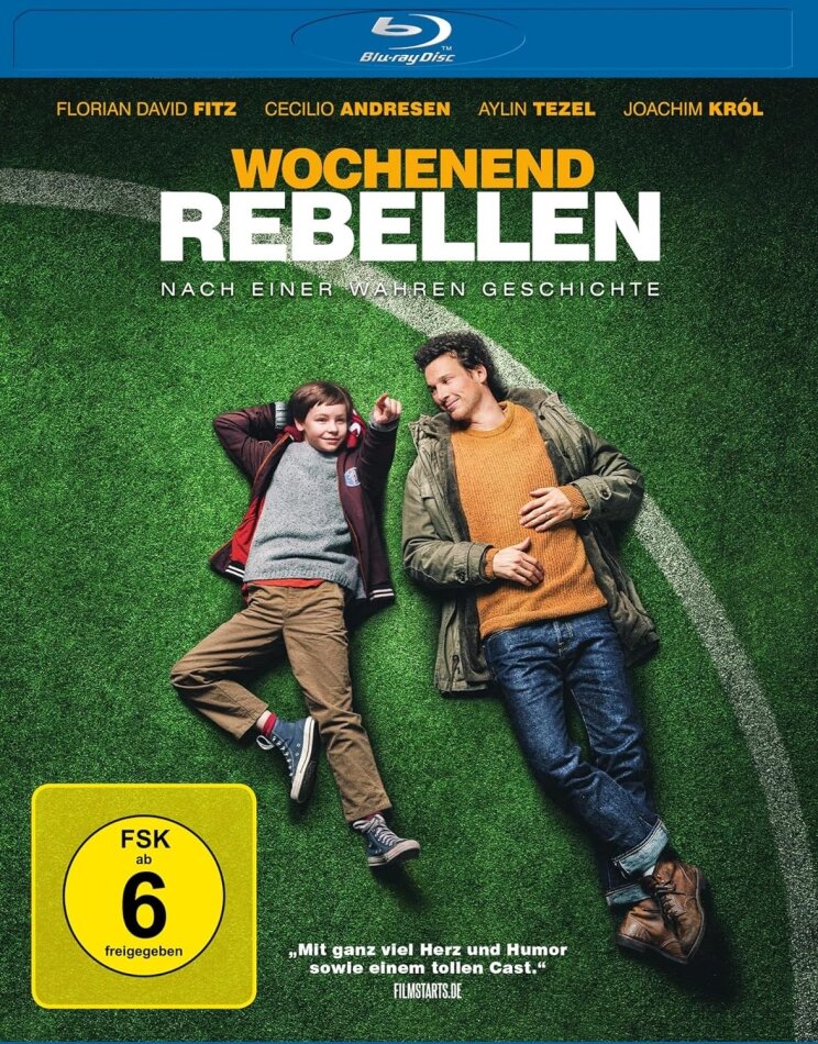 Wochenendrebellen (2023)