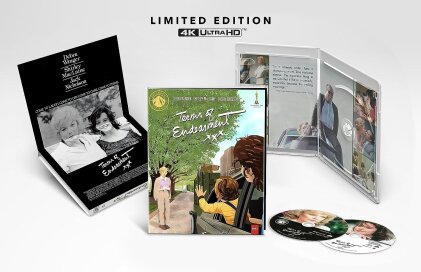 Terms of Endearment (1983) (Paramount Presents, Limited Edition, 4K Ultra HD + Blu-ray)