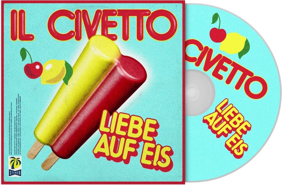 Il Civetto - Liebe auf Eis