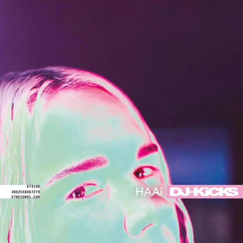 HAAi - Dj-Kicks: Haai 2 LPs