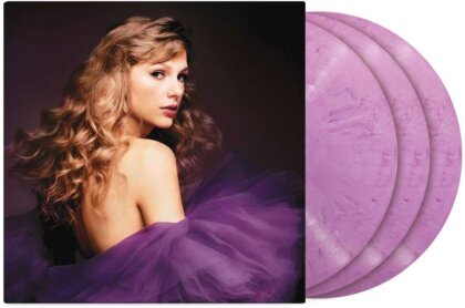 Taylor Swift - Speak Now - Taylor's Version (Lilac vinyl, LP)
