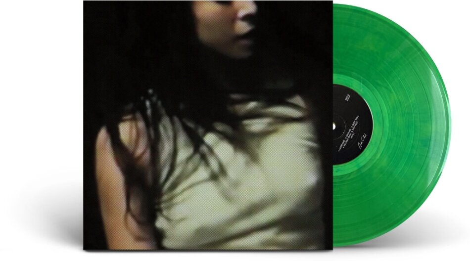 Boy Harsher - Yr Body Is Nothing 2023 Reissue, City Slang, Green/Blue Vinyl, LP