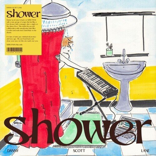 Danny Scott Lane - Shower LP