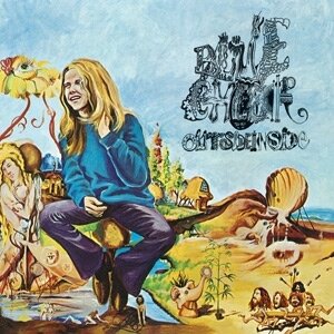 Blue Cheer - Outsideinside 2023 Reissue, Sundazed Music, Blue Vinyl, LP