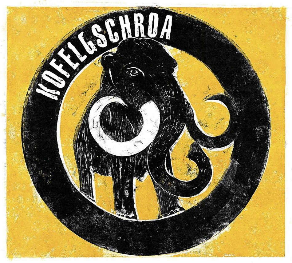 Kofelgschroa - --- 2023 Reissue, Limited Edition, Yellow Vinyl, 2 LPs