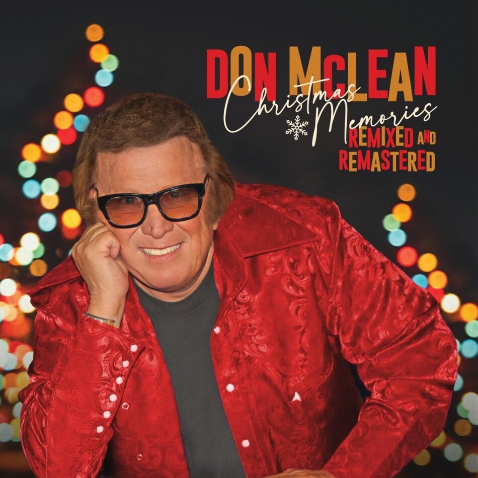 Don McLean - Christmas Memories Remixed, Version Remasterisée