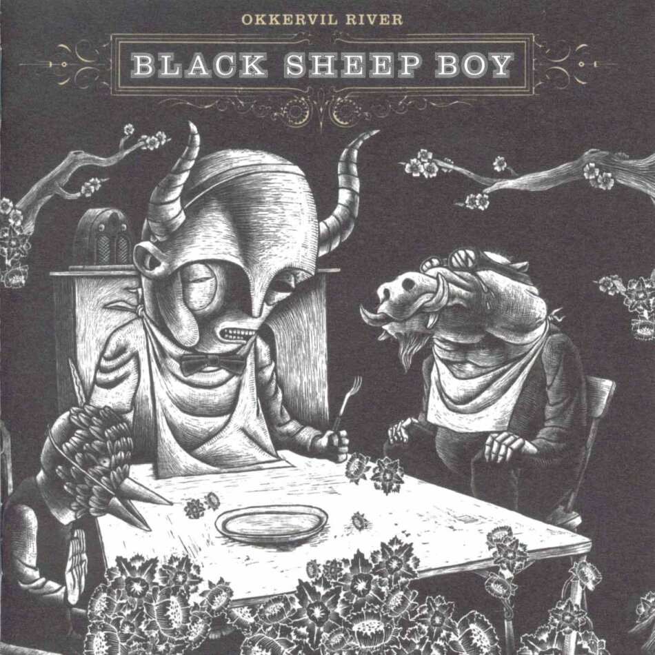 Okkervil River - Black Sheep Boy 2023 Reissue, LP