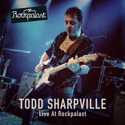 Todd Sharpville - Live At Rockpalast (2 CD + DVD)