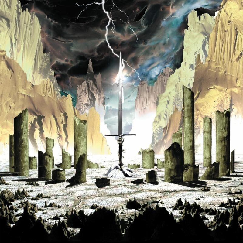The Sword - Gods Of The Earth 2023 Reissue, Édition 15ème Anniversaire, LP