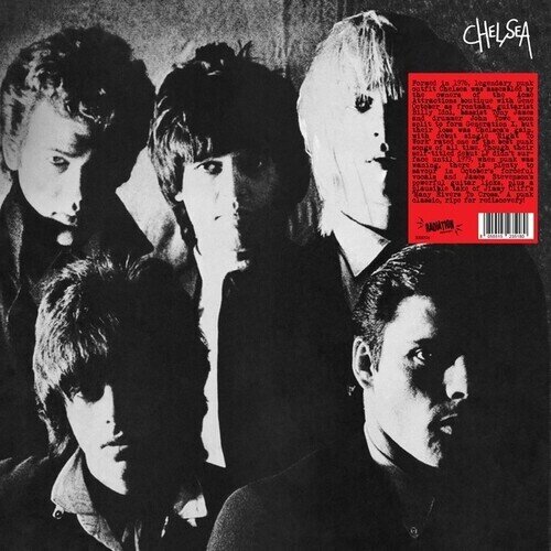 Chelsea - --- 2023 Reissue, Radiation Reissues, LP