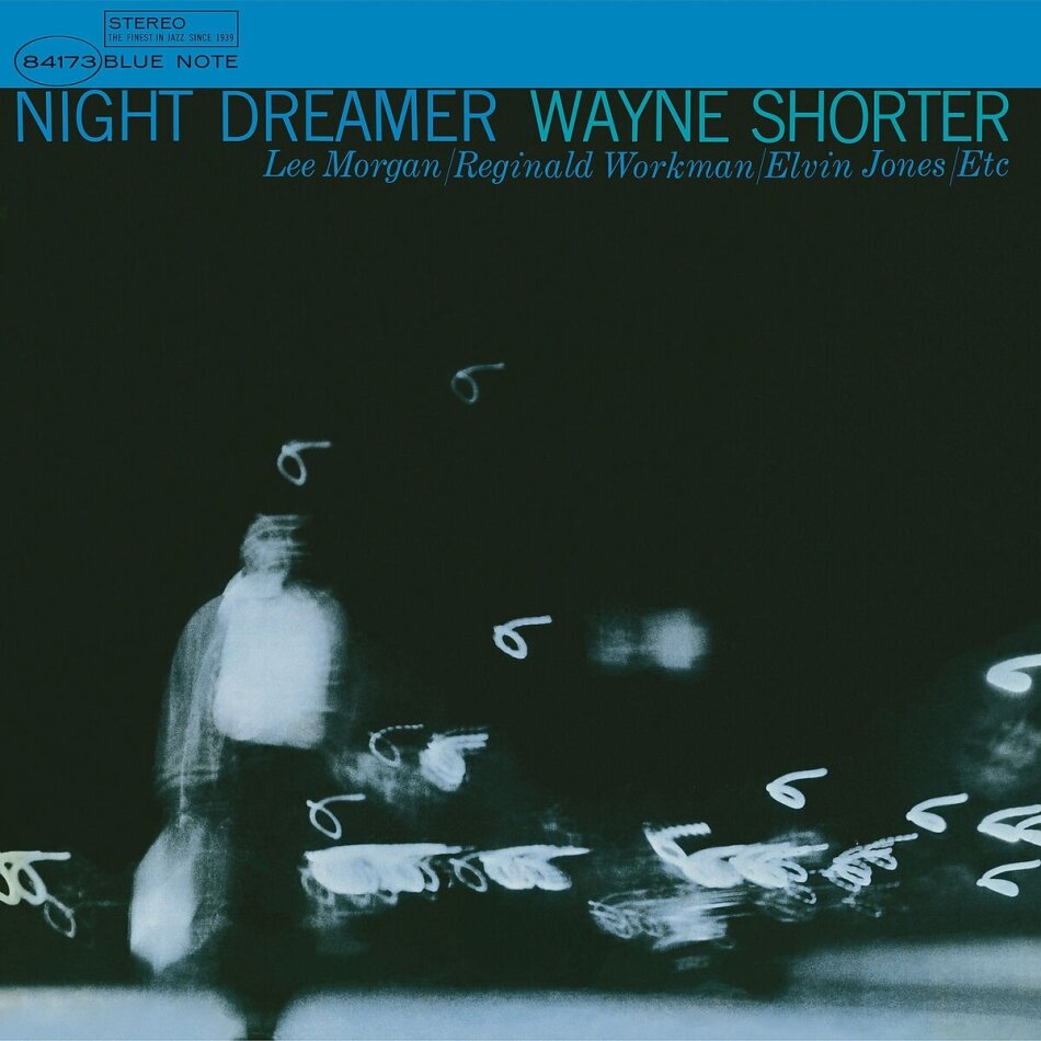 Wayne Shorter - Night Dreamer 2023 Reissue, Blue Note, LP
