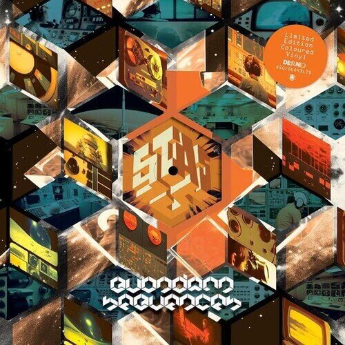 Stasis - Quondam Sequences 12" Maxi