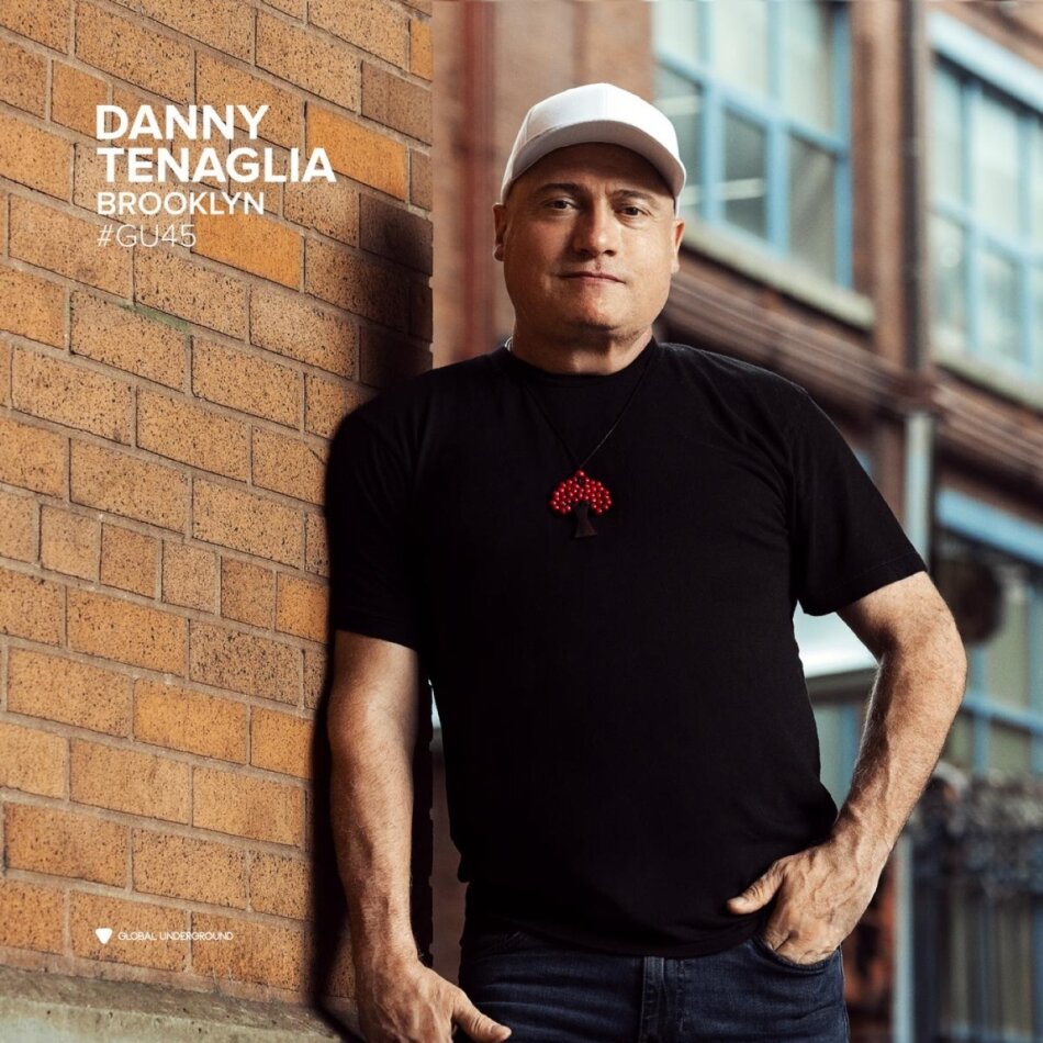 Danny Tenaglia - Global Underground #45: Danny Tenaglia - Brooklyn 2 CDs