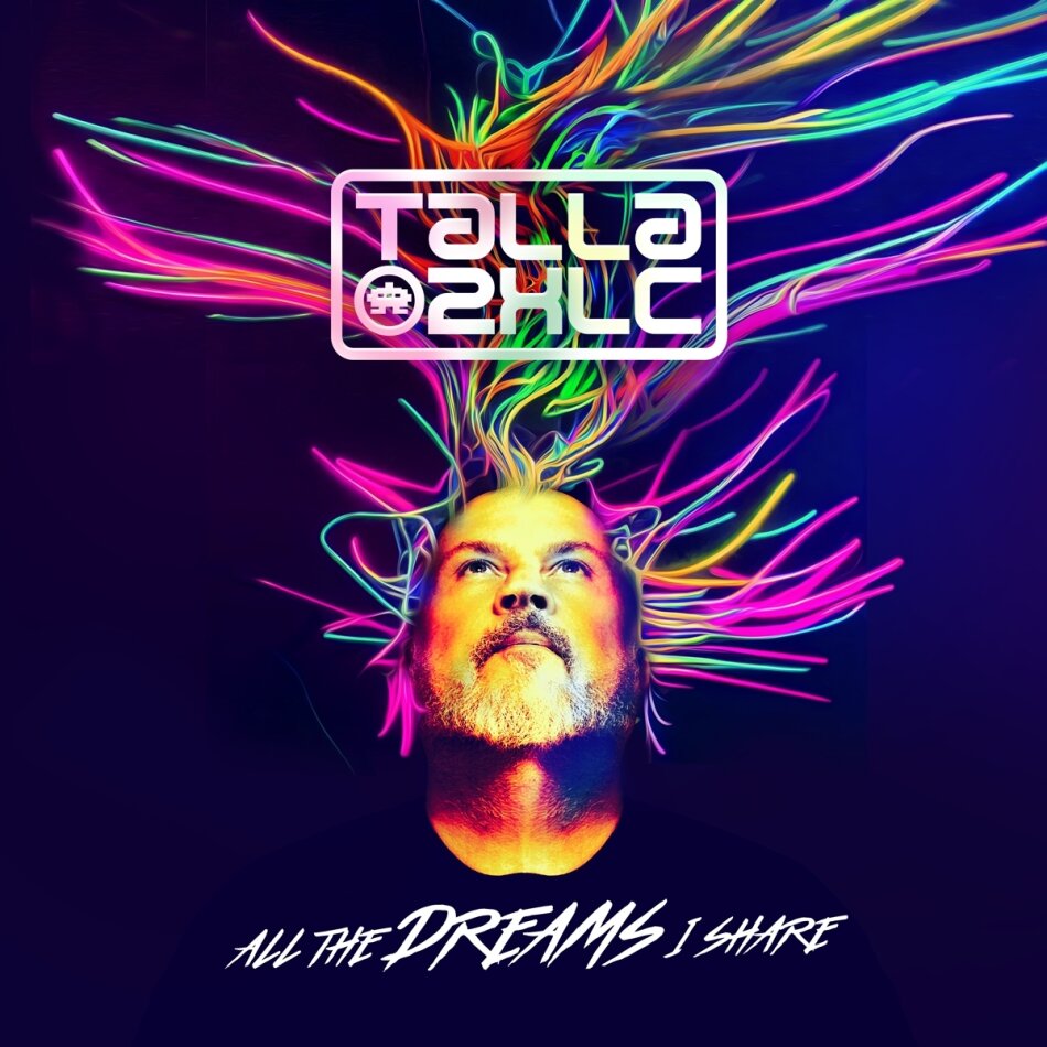 Talla 2XLC - All The Dreams I Share (The Vocal Album) 2 CDs