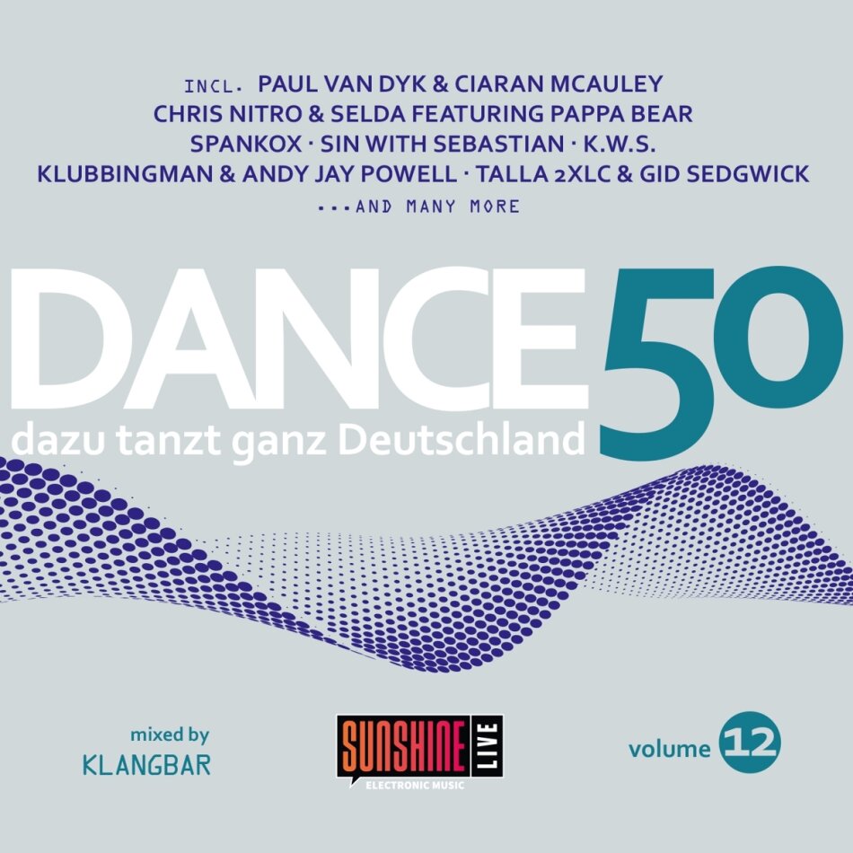 Dance 50 Vol. 12 2 CD