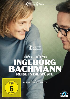 Ingeborg Bachmann - Reise in die Wüste (2023)