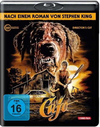 Cujo (1983) (Director's Cut)