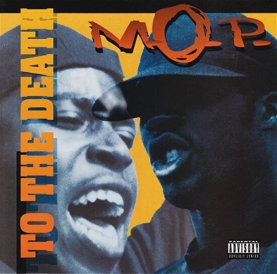M.O.P. - To The Death 2023 Reissue, 2 LPs