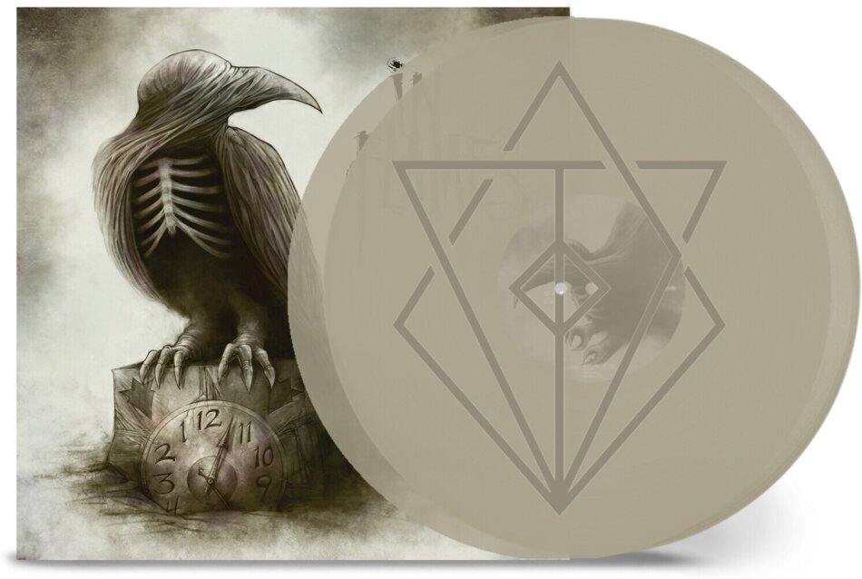 In Flames - Sounds Of A Playground Fading 2023 Reissue, Nuclear Blast, Natural Vinyl, 2 LP
