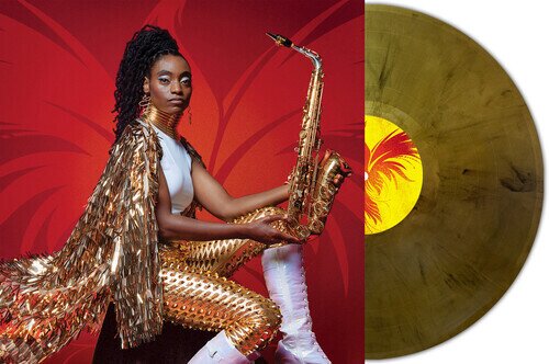 Benjamin Lakecia - Phoenix Limited Edition, Colored, LP