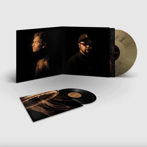 Royal Blood - Back To The Water: Deluxe 140 Gramm, Limited Edition, Gold/Black Marbled Vinyl, LP + 7" Single