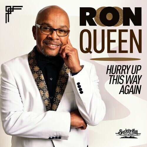 Ron Queen - Hurry Up This Way Again Manufactured On Demand, CD-R