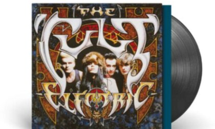 The Cult - Electric (2023 Reissue, Beggars Banquet, LP)