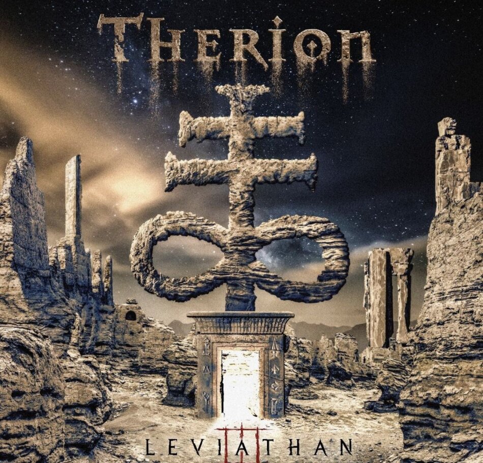 Therion - Leviathan III