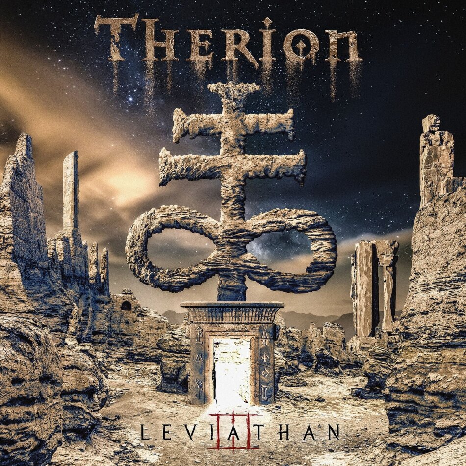Therion - Leviathan III 2 LPs