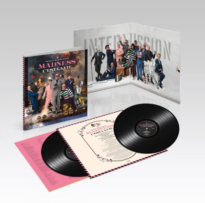Madness - Theatre of the Absurd presents C'est La Vie (2 LPs)
