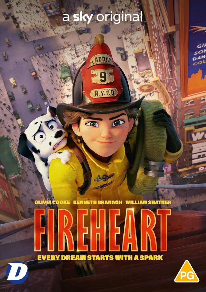 Fireheart (2022)