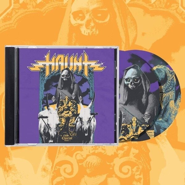 Haunt - Chariot Vol.1 2 CDs