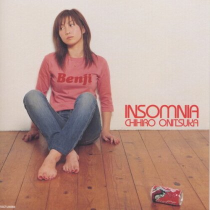 Chihiro Onitsuka (J-Pop) - Insomnia (Japan Edition, Limited Edition, Remastered, LP)
