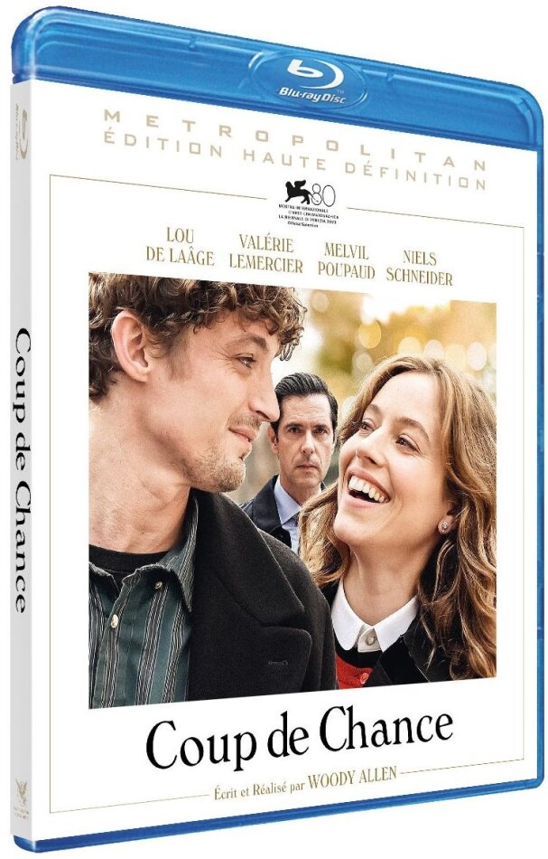 Coup de chance (2023)