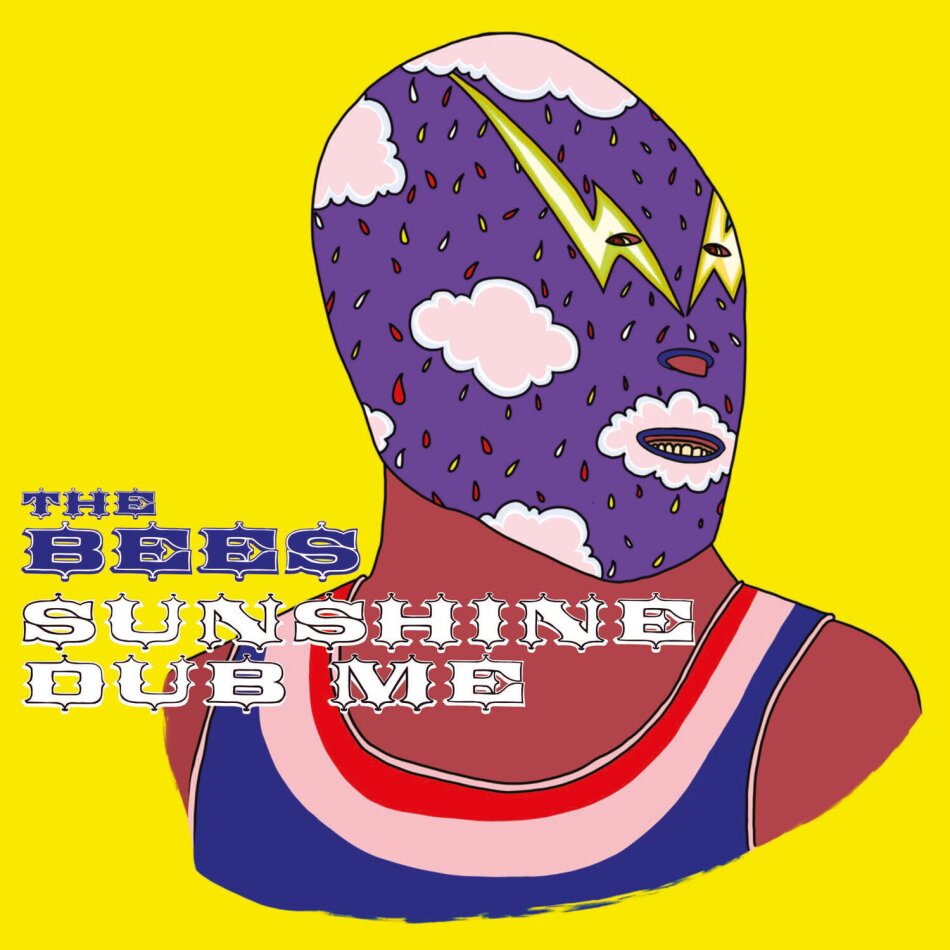 The Bees - Sunshine Dub Me Black Friday 2023, Limited Edition, LP