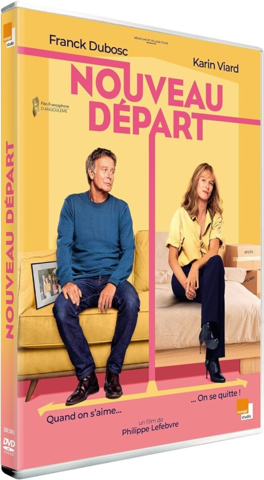Nouveau départ (2023)