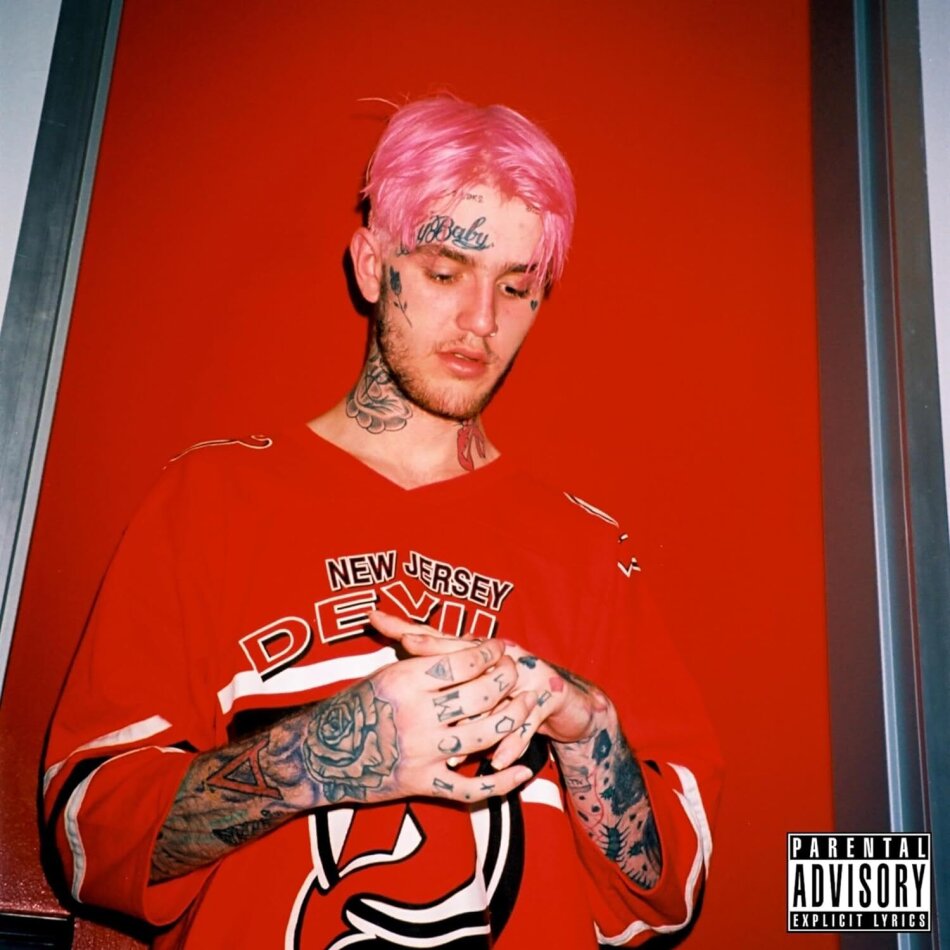 Lil Peep - Hellboy - Mixtape 2023 Reissue, 2 LPs